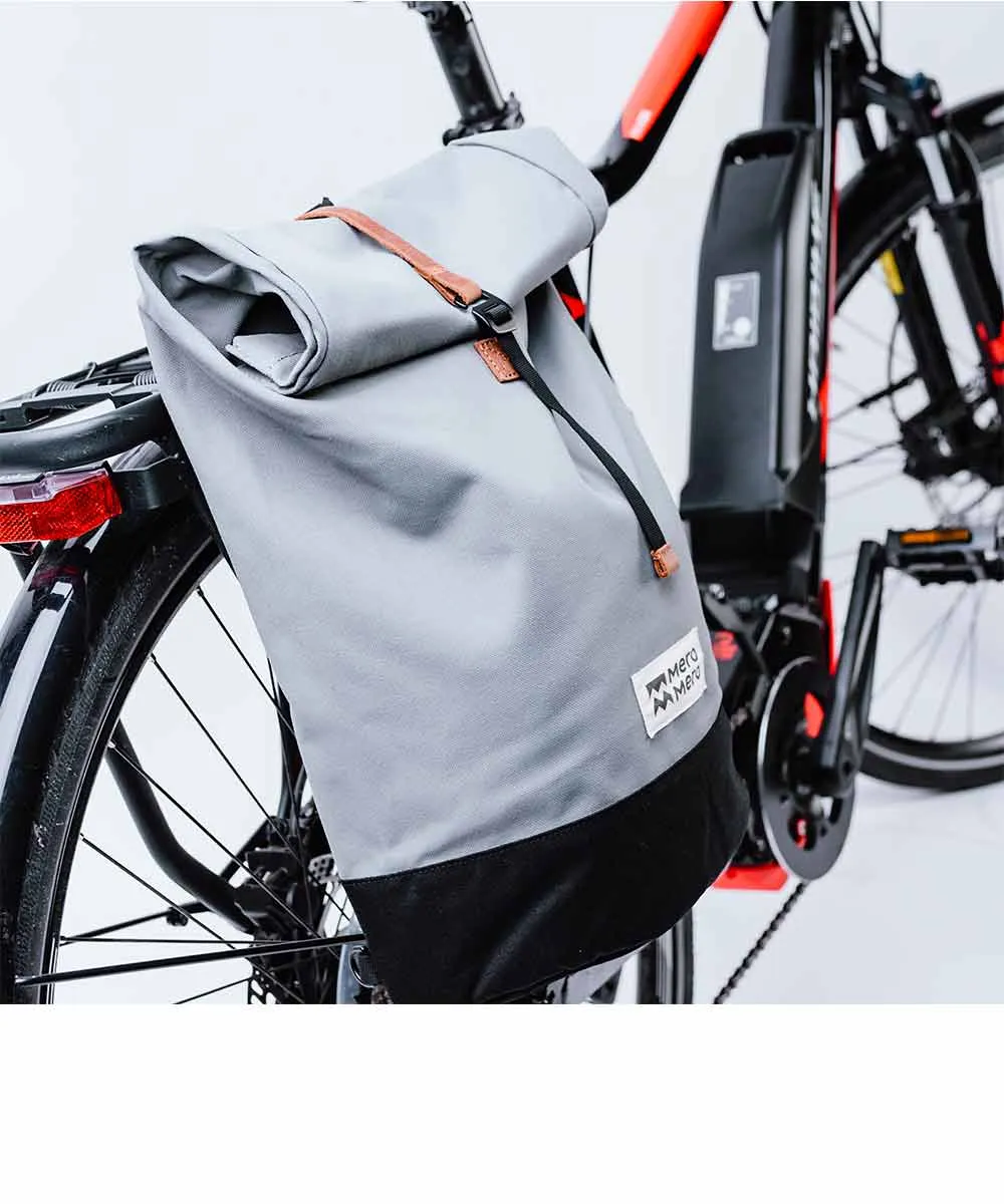 MeroMero Squamish Mini Rucksack-Radtasche