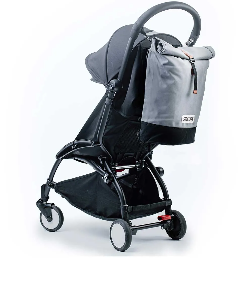 MeroMero Squamish Mini Rucksack-Radtasche