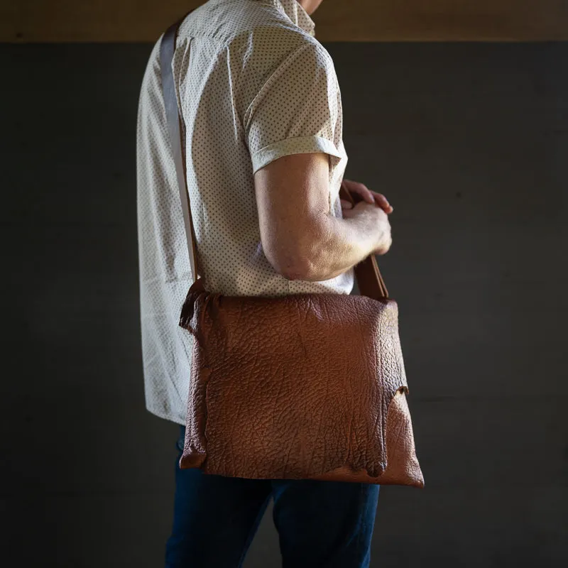 Messenger | Shrunken Brandy