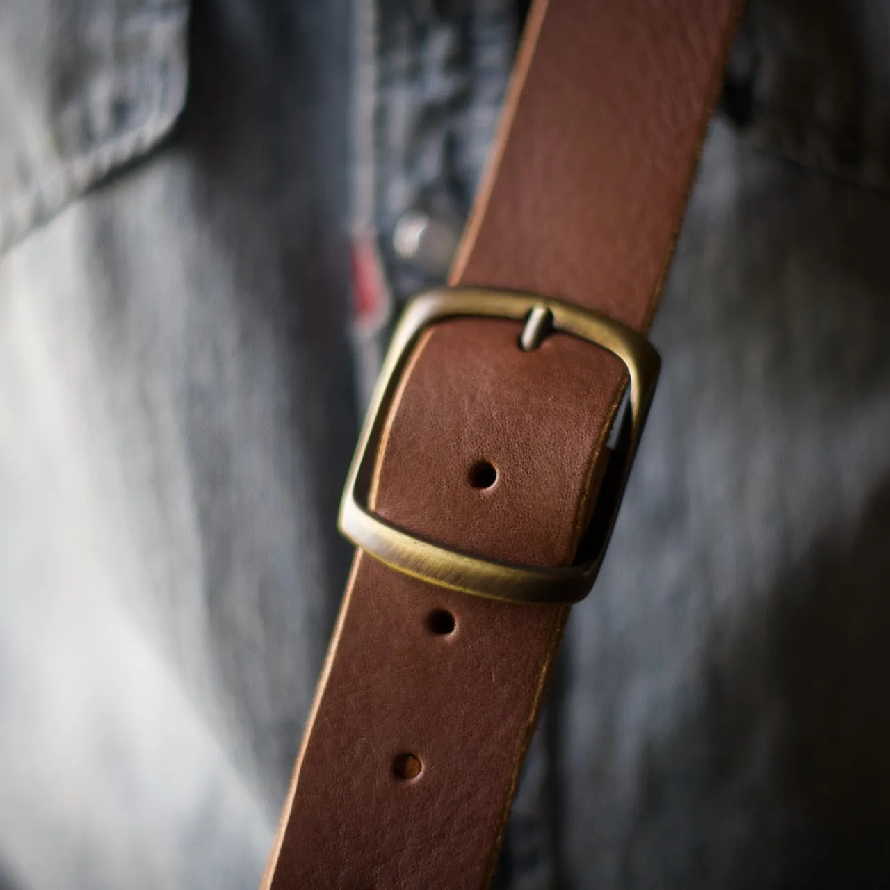 Messenger | Shrunken Brandy