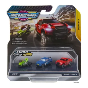 Micro Machines Multipack Starter Pack 3 Pack