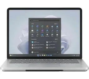 Microsoft Intel Core i7-13800H 13th Gen (32 GB   16 GB Optane) 1 TB SSD Win11 Home 14.4 inch, Silver