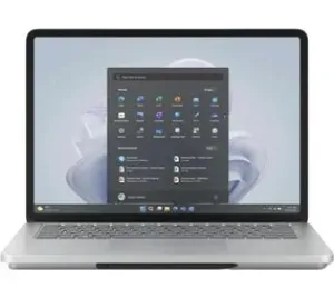 Microsoft Intel Core i7-13800H 13th Gen (32 GB   16 GB Optane) 1 TB SSD Win11 Home 14.4 inch, Silver