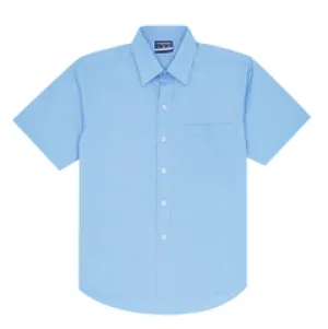 Midford Boys Short Sleeve Classic Shirt - Deniliquin Nth Primary