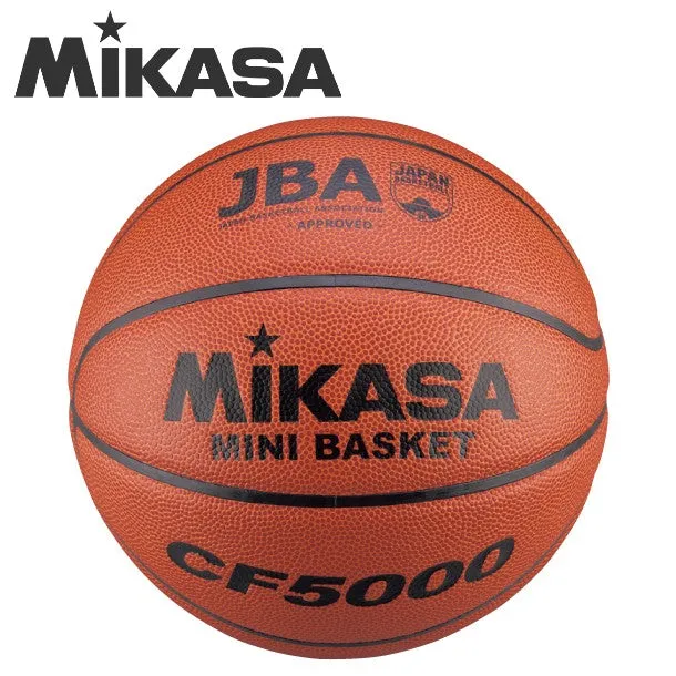 MIKASA Basketball No. 5 Ball Certification Ball Minibus Junior