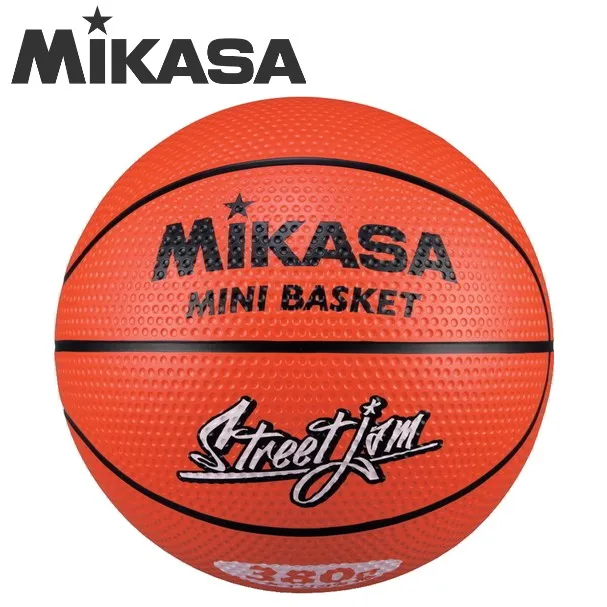 MIKASA Basketball Size 5 Ball Lightweight Minibus Junior Rubber Ball