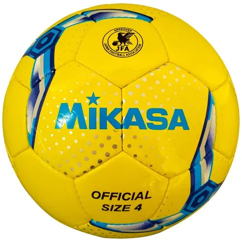 Mikasa Soccer Ball, Size 4, for Elementary School Students, Certified Ball, MIKASA