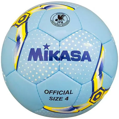 Mikasa Soccer Ball, Size 4, for Elementary School Students, Certified Ball, MIKASA