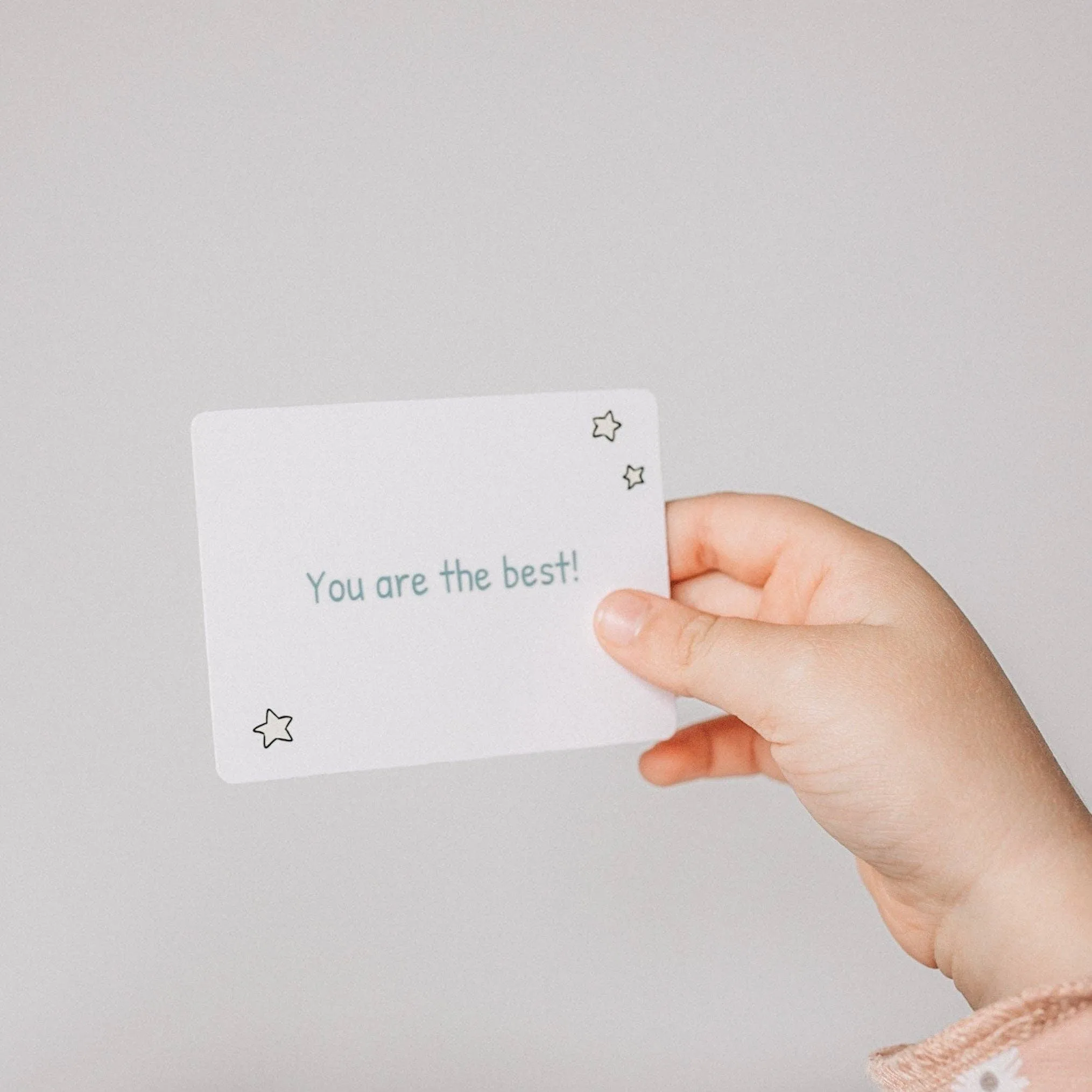 Mindful and Co Kids - Love Notes