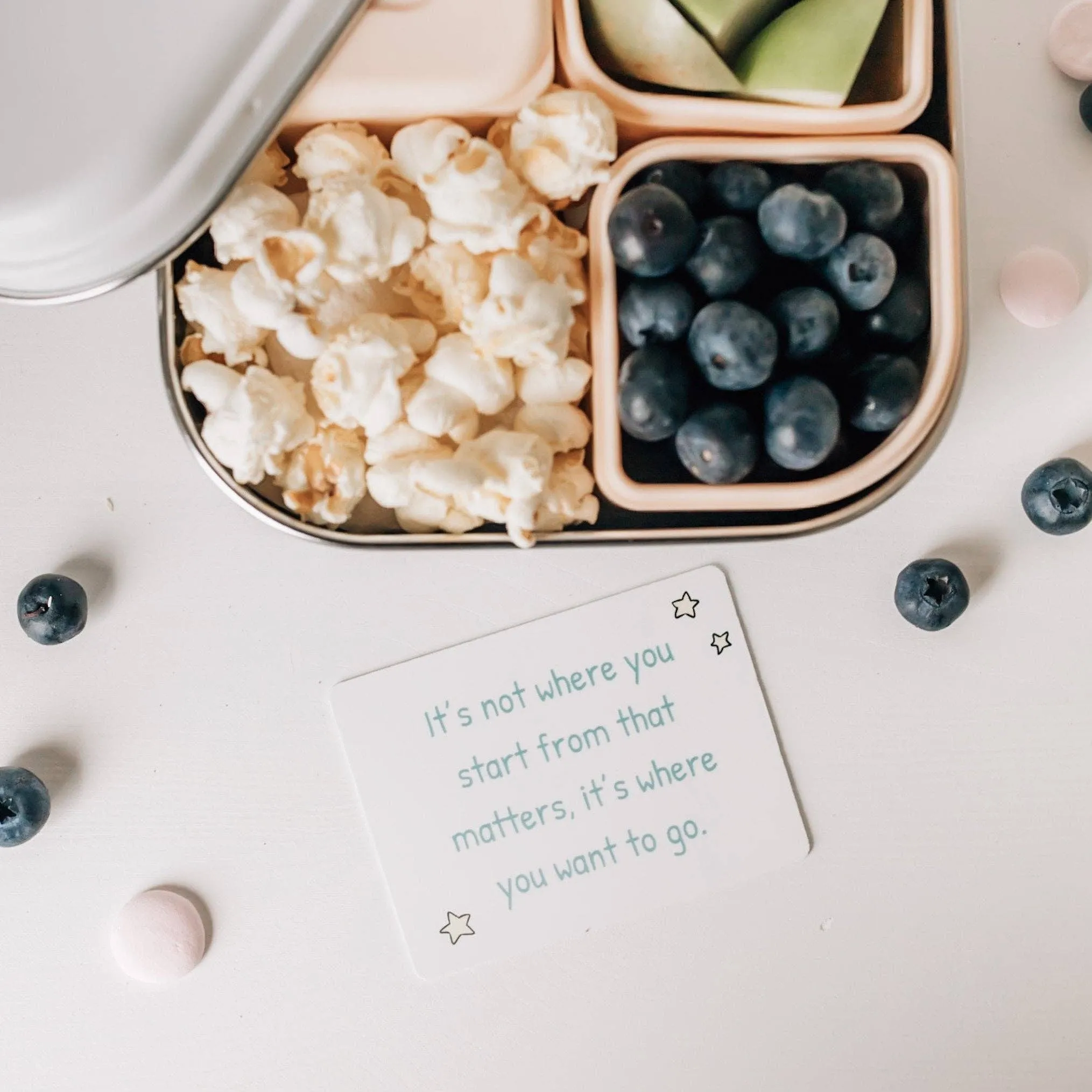 Mindful and Co Kids - Love Notes