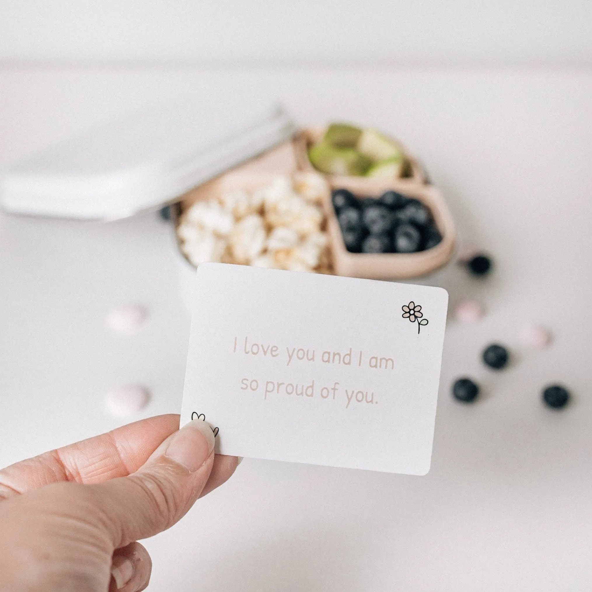 Mindful and Co Kids - Love Notes