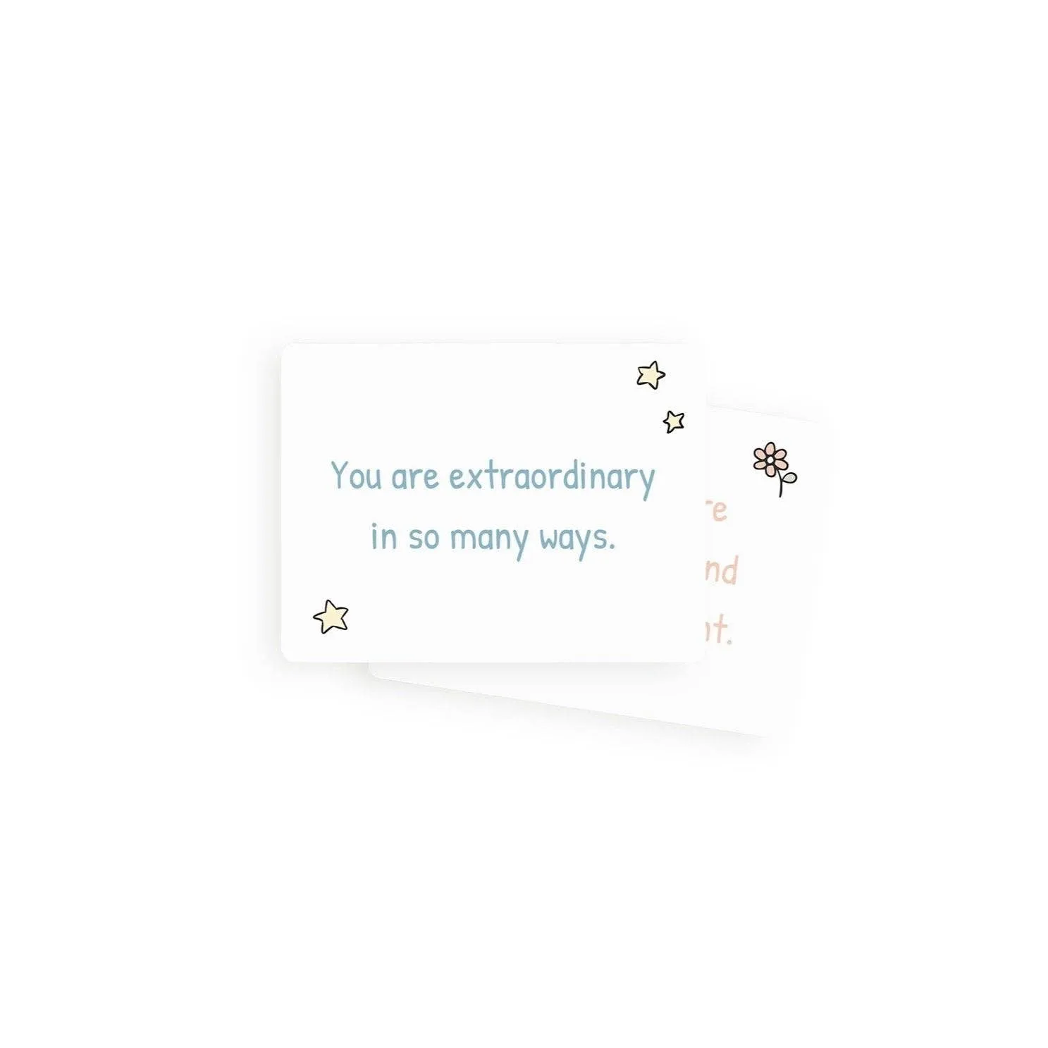 Mindful and Co Kids - Love Notes