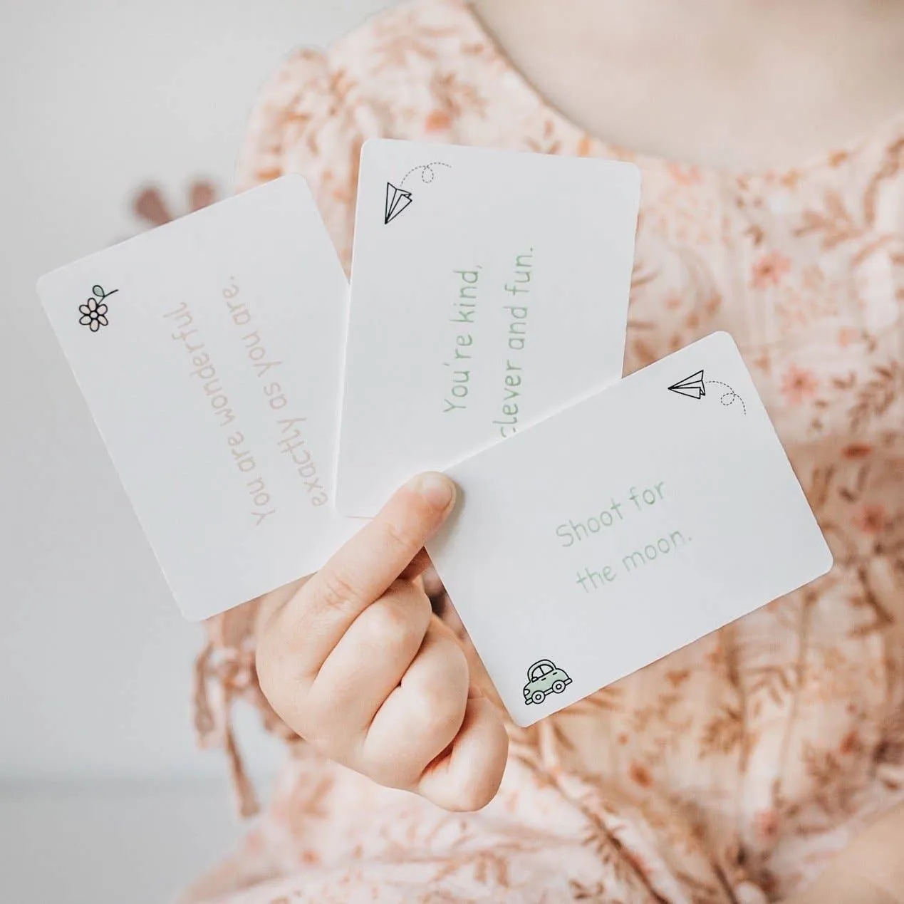 Mindful and Co Kids - Love Notes
