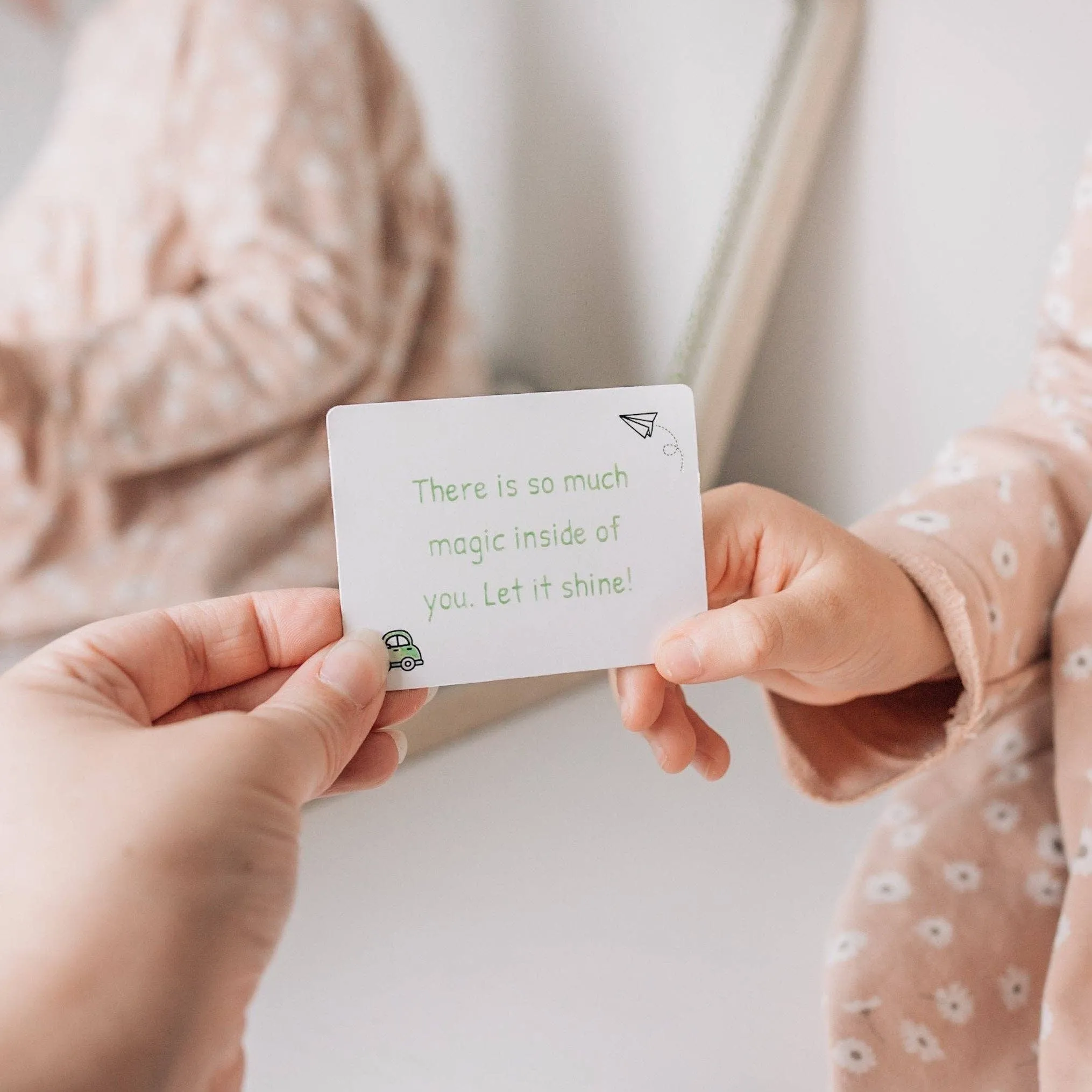 Mindful and Co Kids - Love Notes