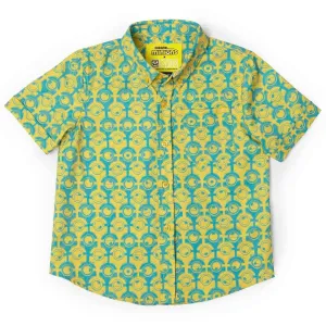 Minions "For Your Eye Only" – Preschooler KUNUFLEX Short Sleeve Shirt