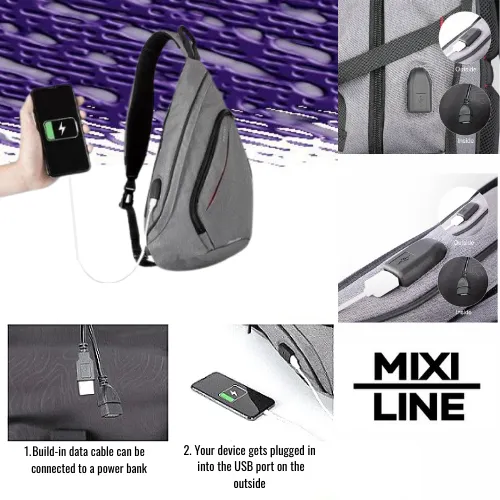 Mixi Power Pack Bundle