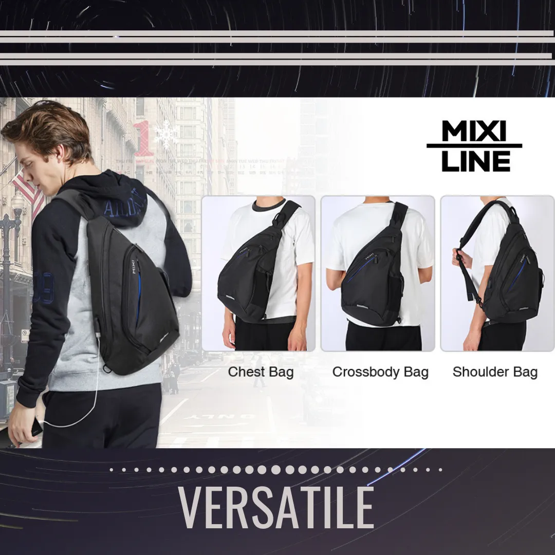 Mixi Power Pack Bundle