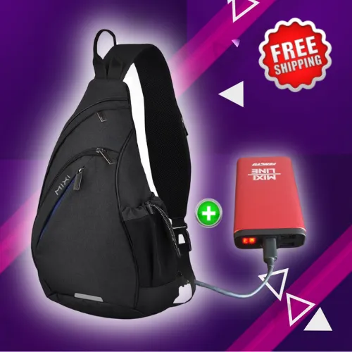 Mixi Power Pack Bundle