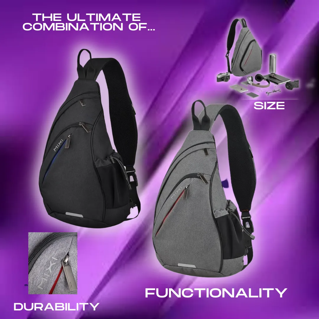 Mixi Power Pack Bundle
