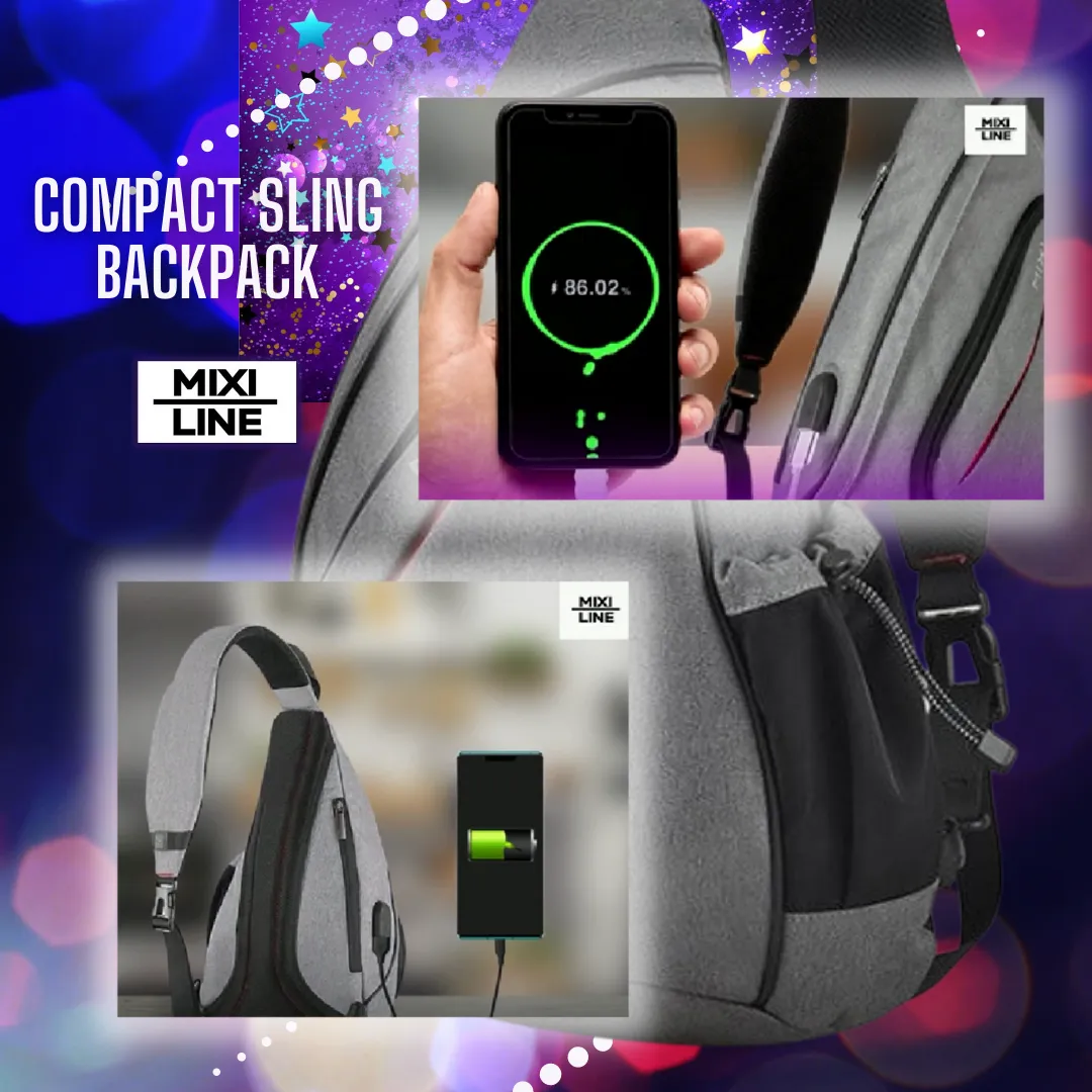 Mixi Power Pack Bundle
