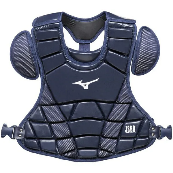 MIZUNO Boys' Softball Baseball Torso Protector for Catchers Protective Gear for Juniors and Children 1DJPY220