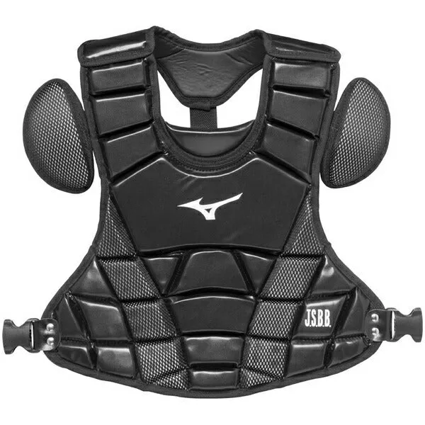 MIZUNO Boys' Softball Baseball Torso Protector for Catchers Protective Gear for Juniors and Children 1DJPY220