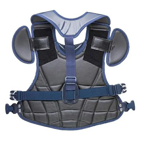 MIZUNO Boys' Softball Baseball Torso Protector for Catchers Protective Gear for Juniors and Children 1DJPY220