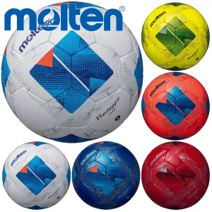 Molten Soccer Ball No. 4 JFA Certified Ball Vantaggio 3000 for Elementary School Students Molten F4N3000