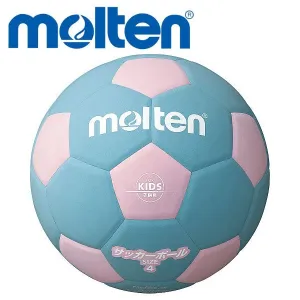 Molten Soccer Ball No. 4 Lightweight for Elementary School Students Molten