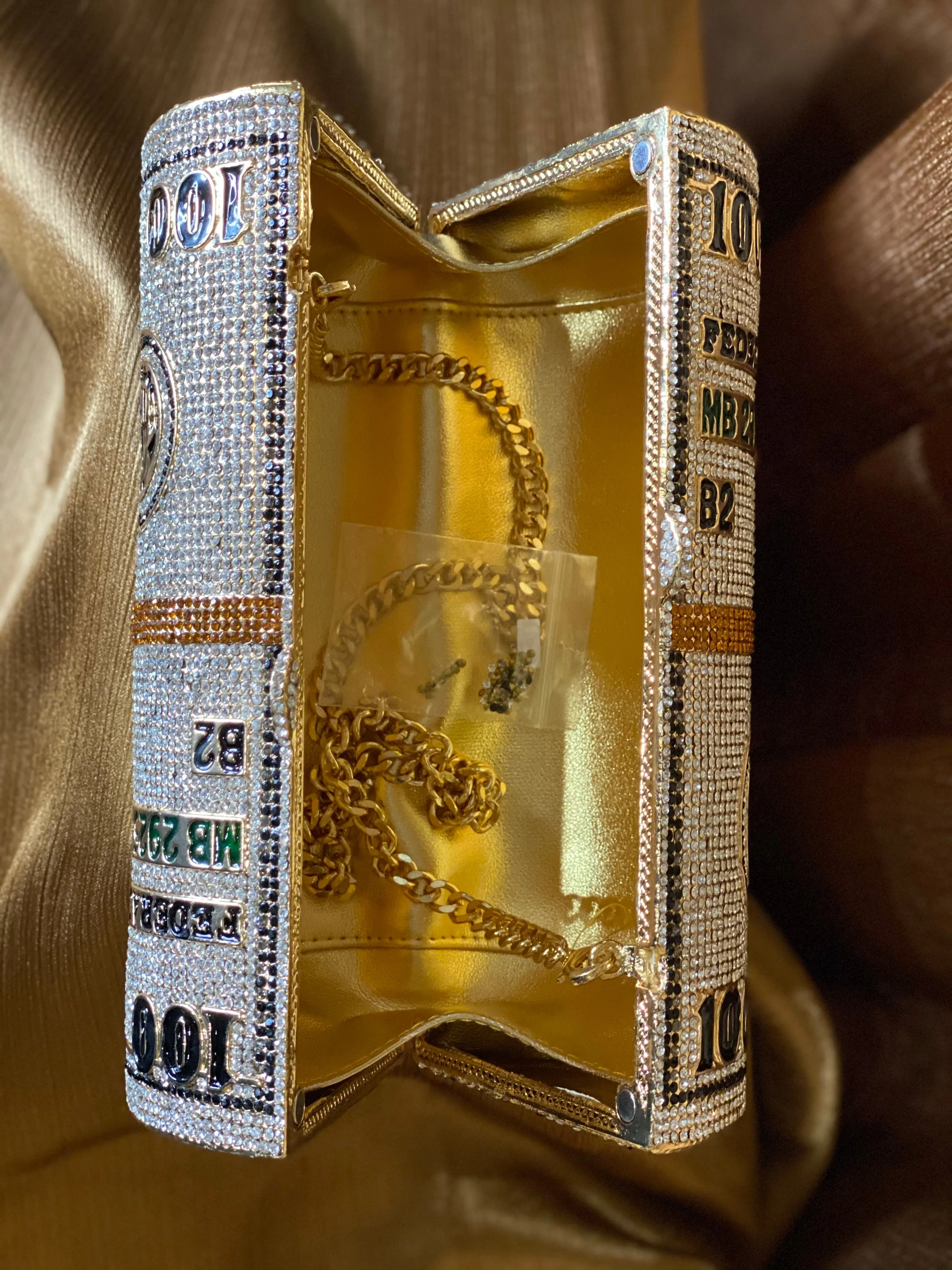 “MONEY BAG”