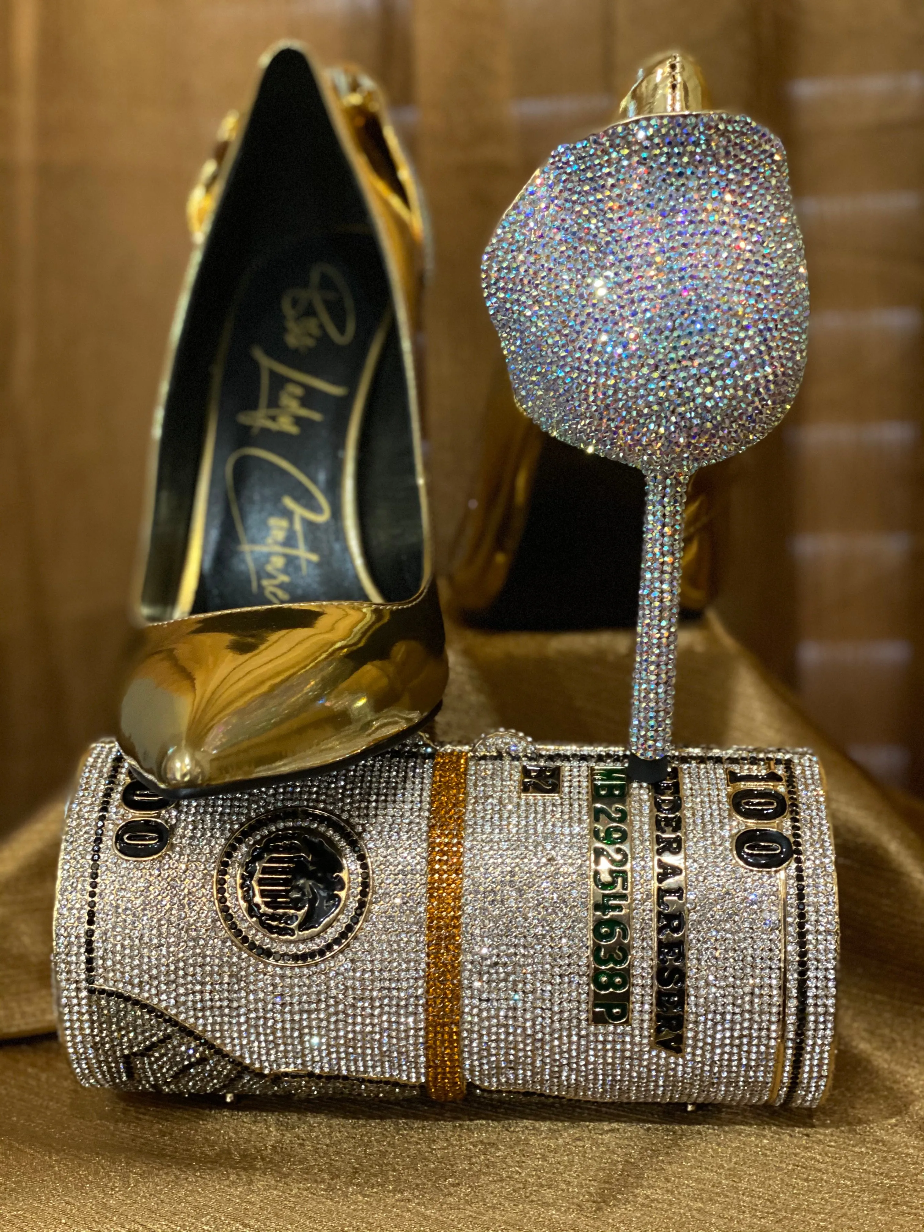 “MONEY BAG”