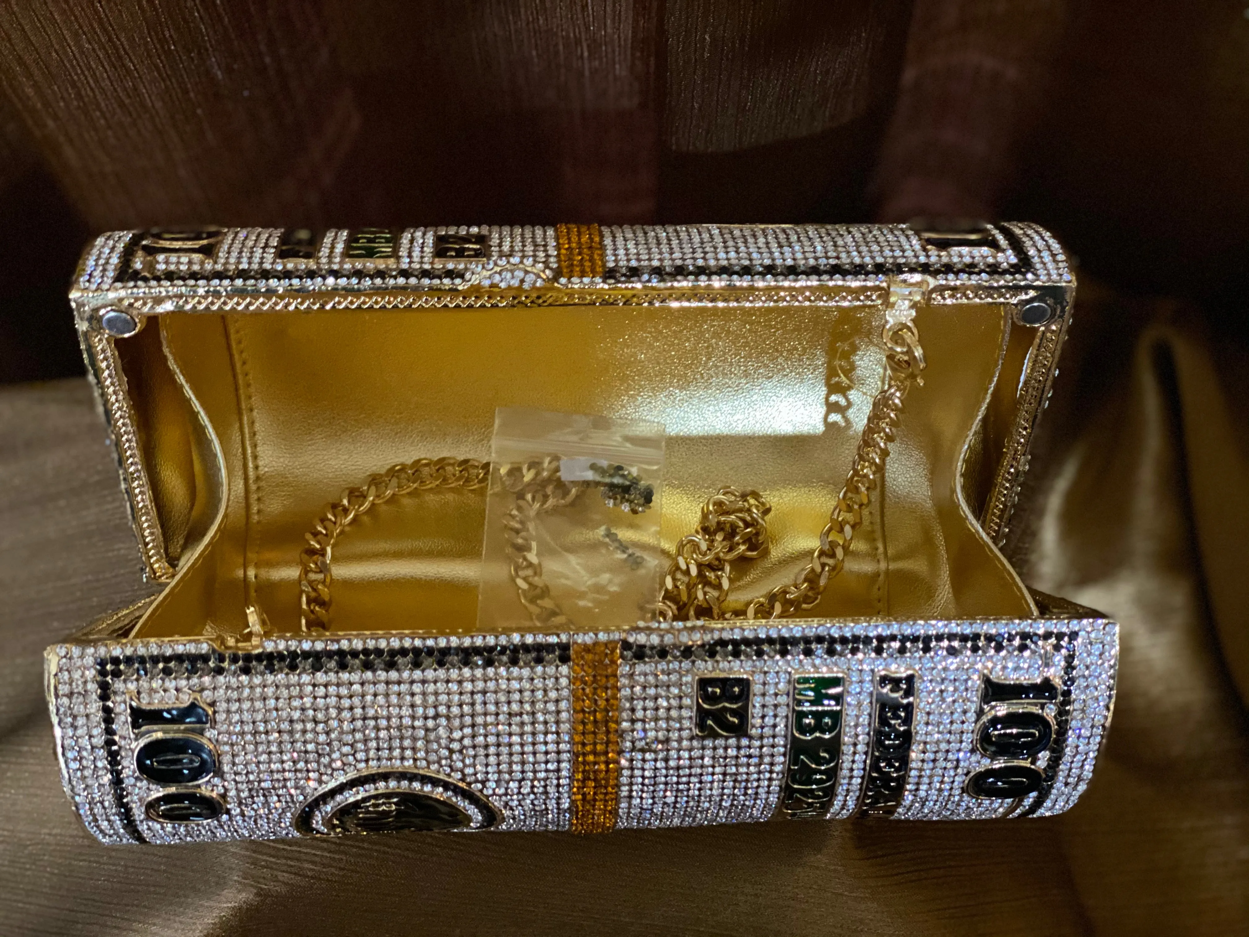 “MONEY BAG”