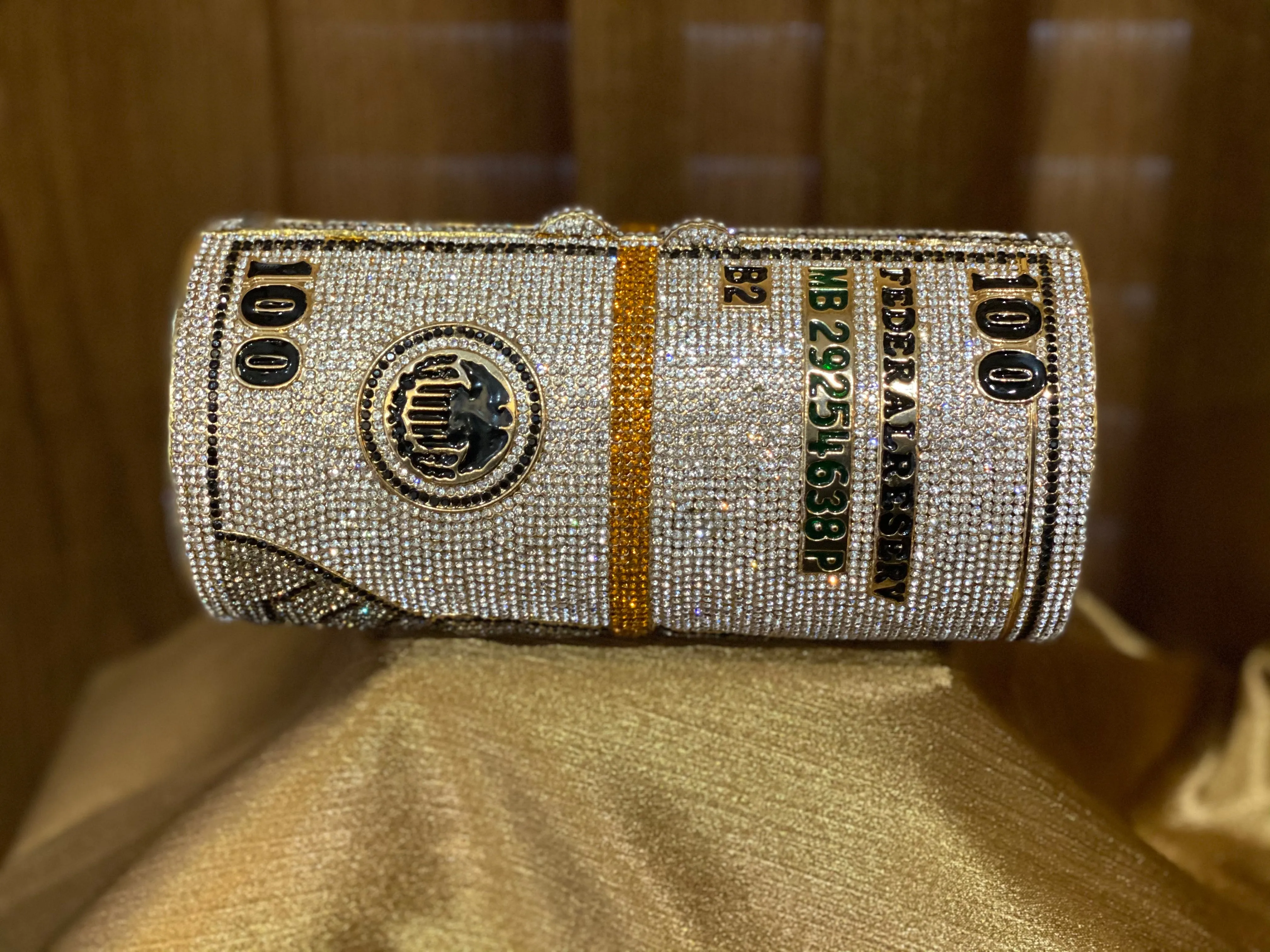 “MONEY BAG”