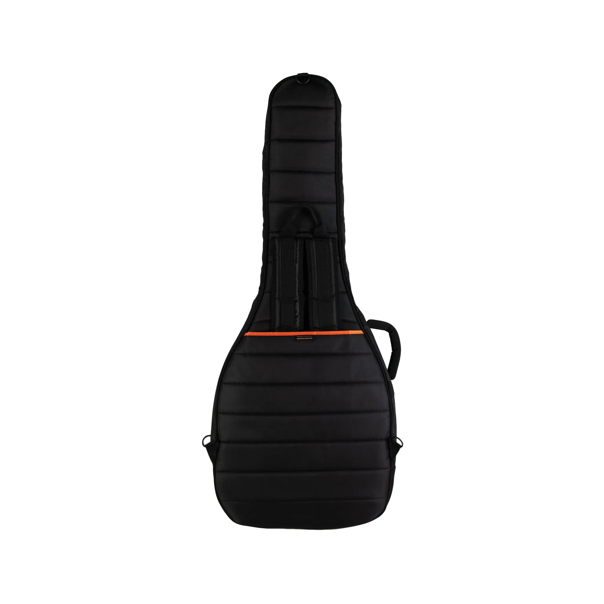 MONO Classic Acoustic/Dreadnought Guitar Case, Black