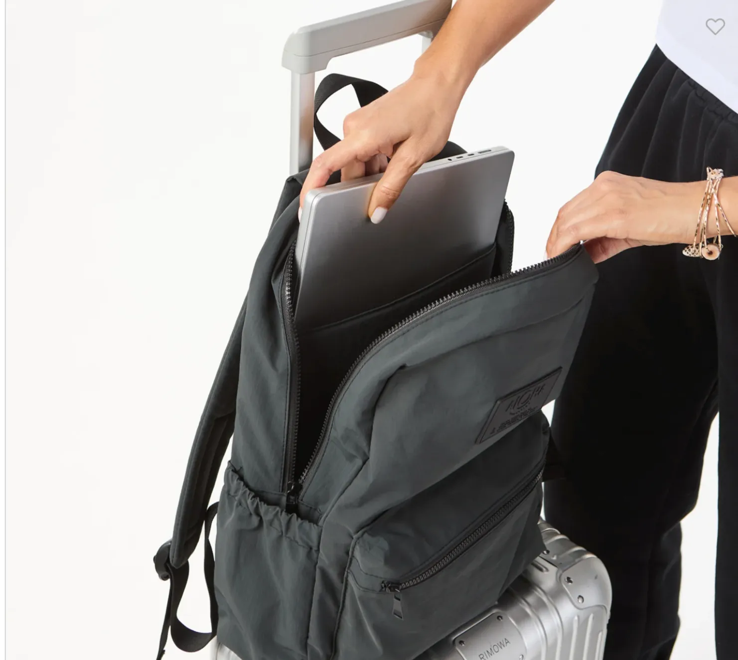 Monochrome Backpack