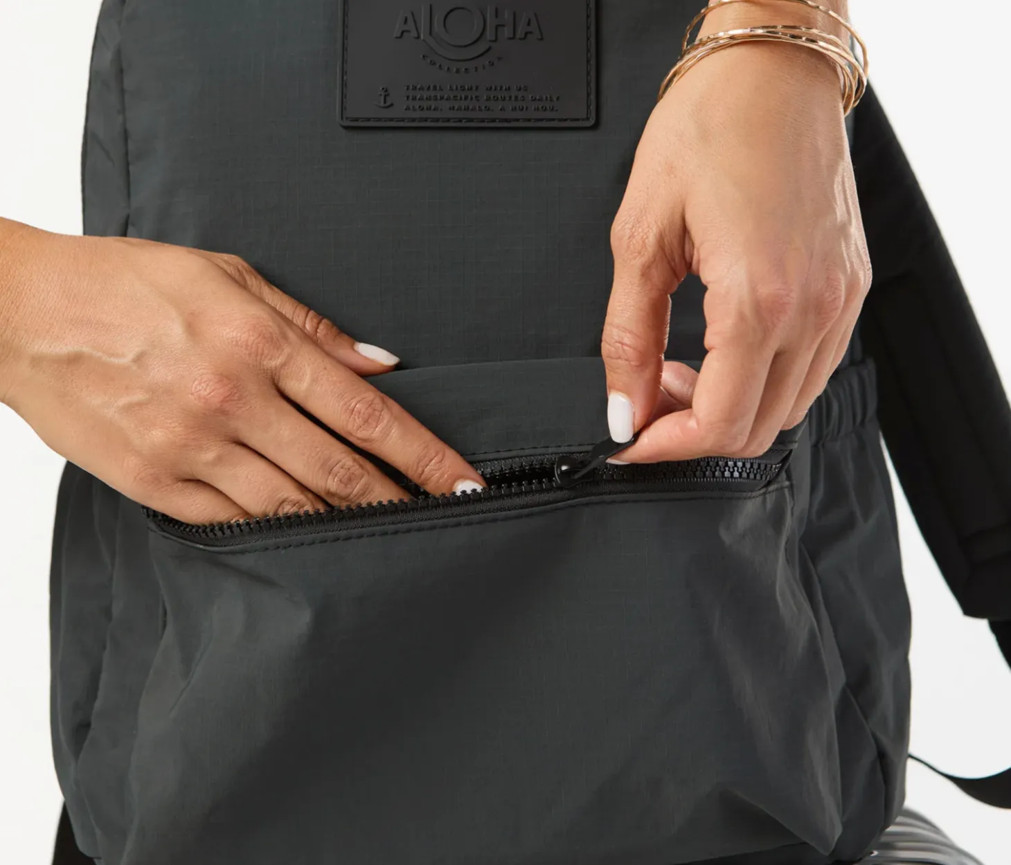 Monochrome Backpack