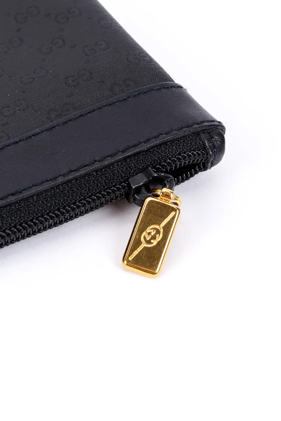 Monogram Canvas Laptop Clutch