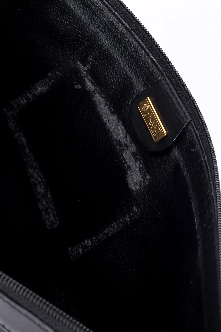 Monogram Canvas Laptop Clutch
