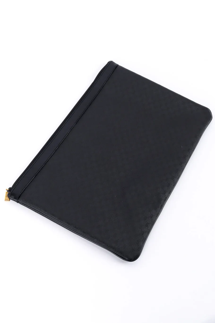 Monogram Canvas Laptop Clutch