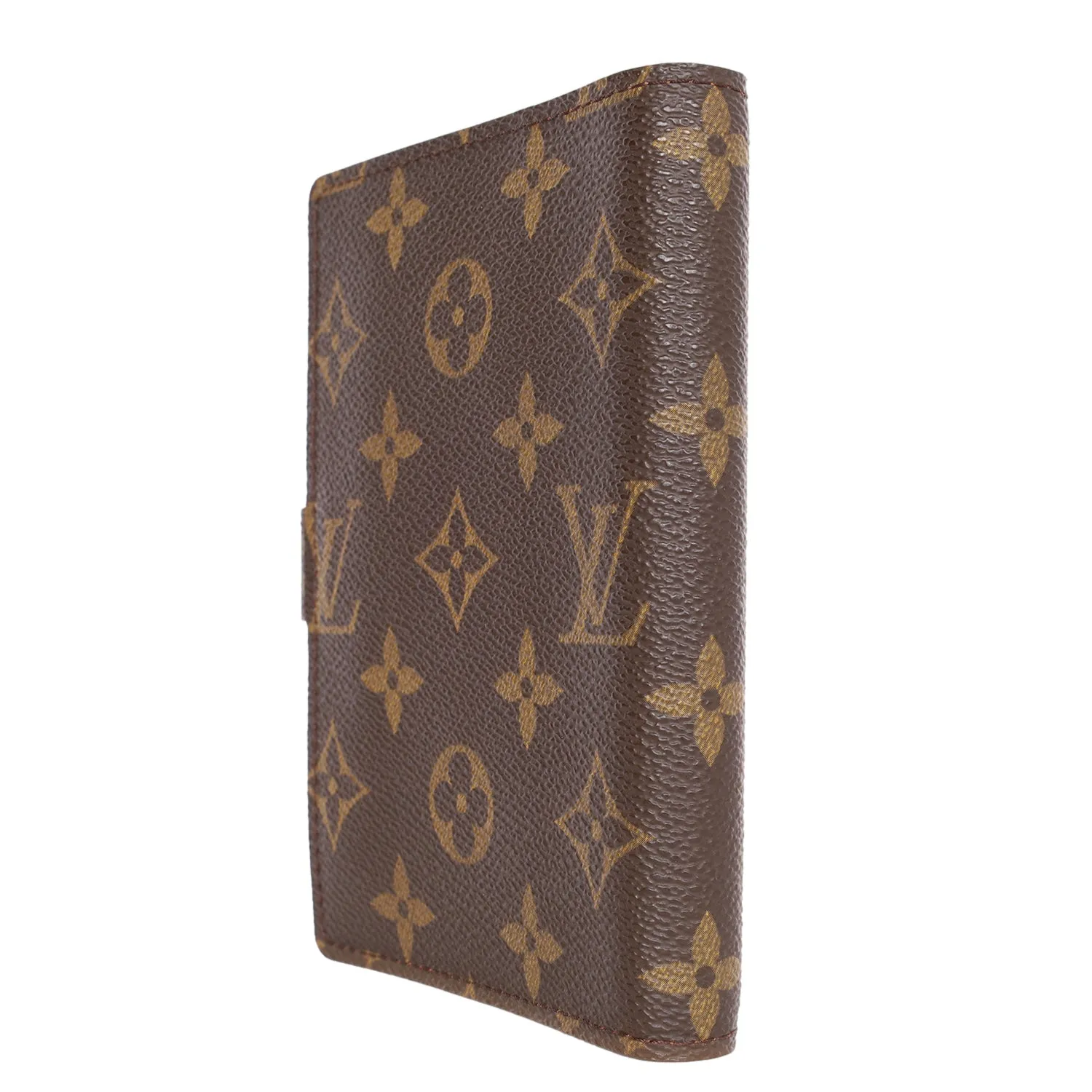 Monogram Couverture Passport Pocket Agenda Wallet