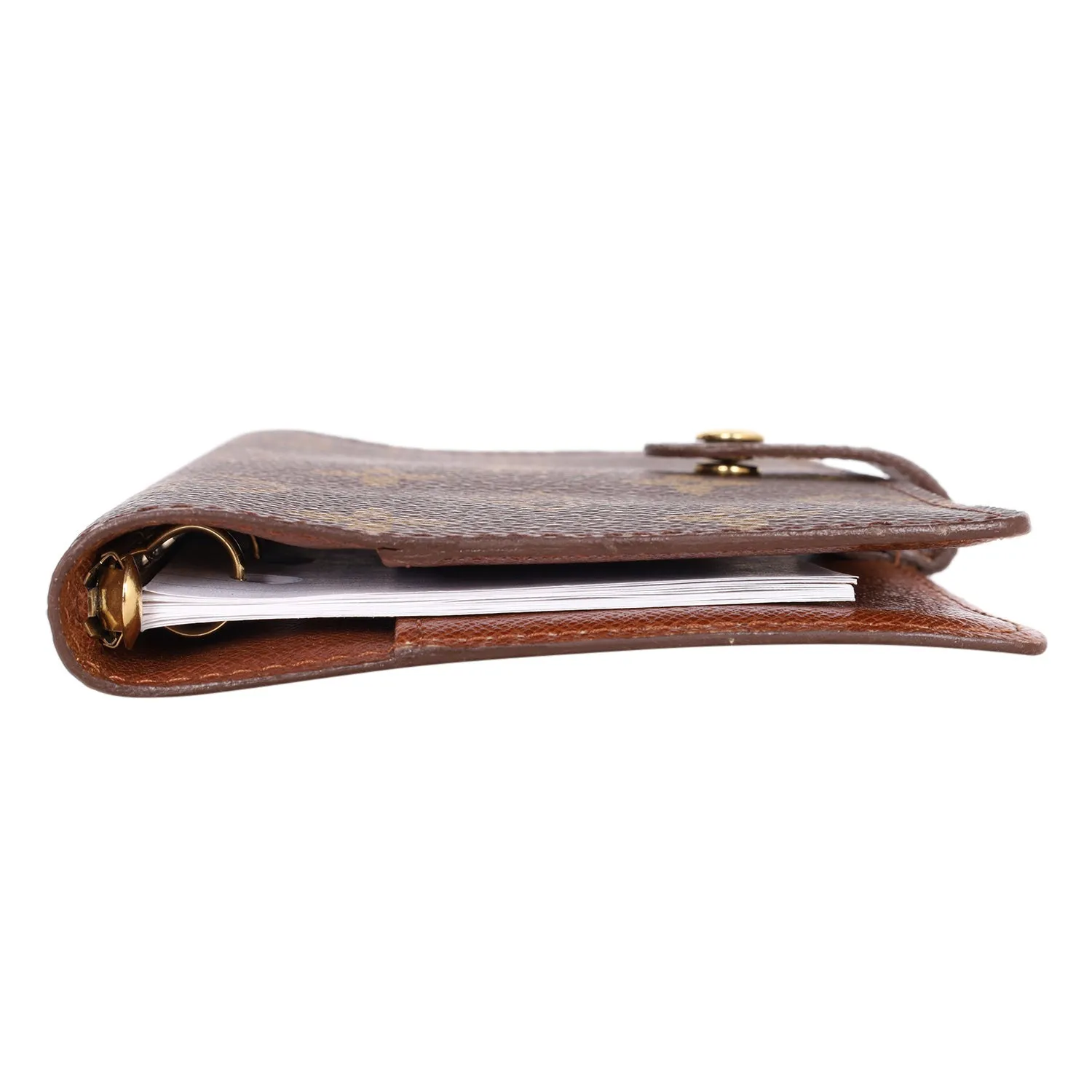 Monogram Couverture Passport Pocket Agenda Wallet