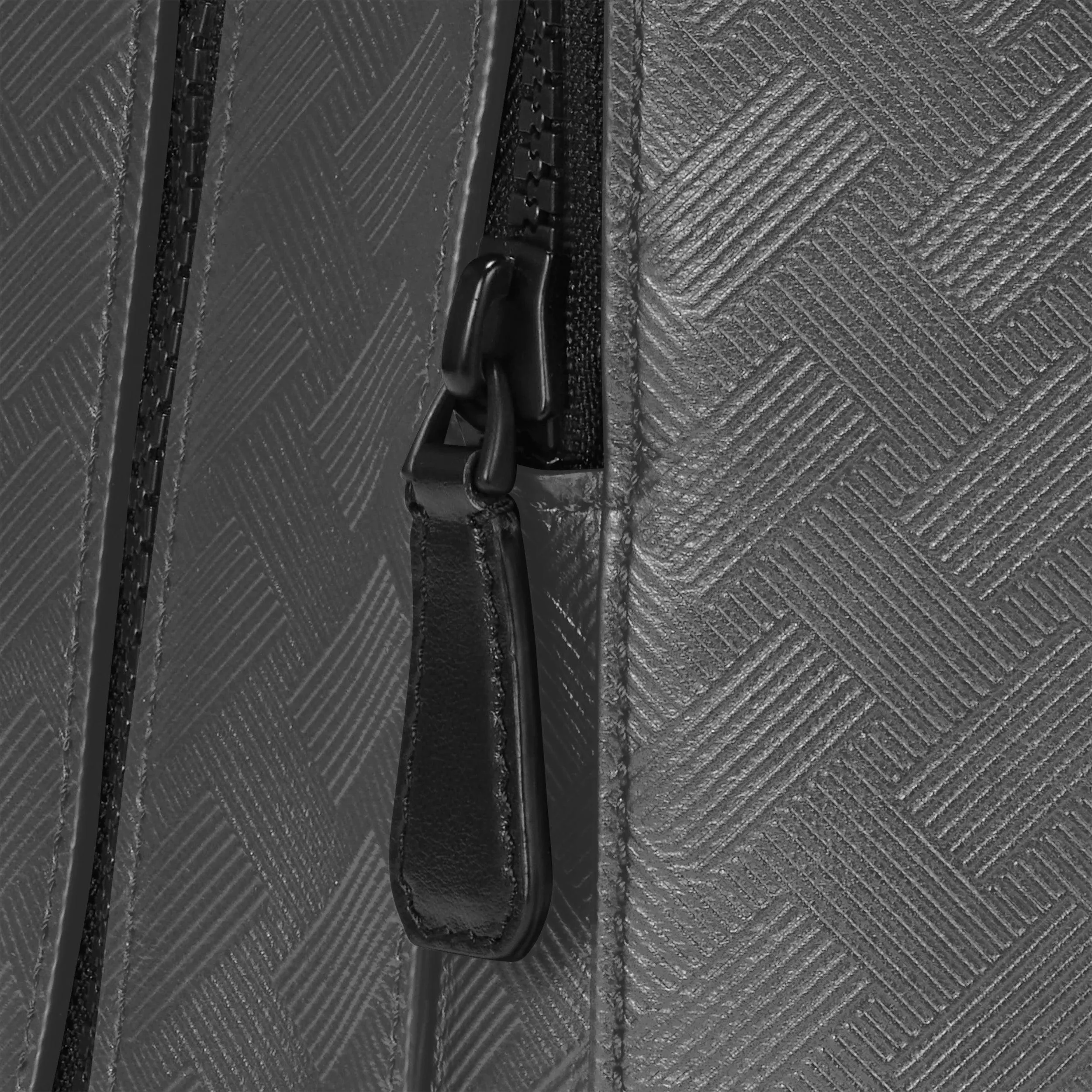 Montblanc large backpack 3 Dispartures Extreme 3.0 Gray 131749