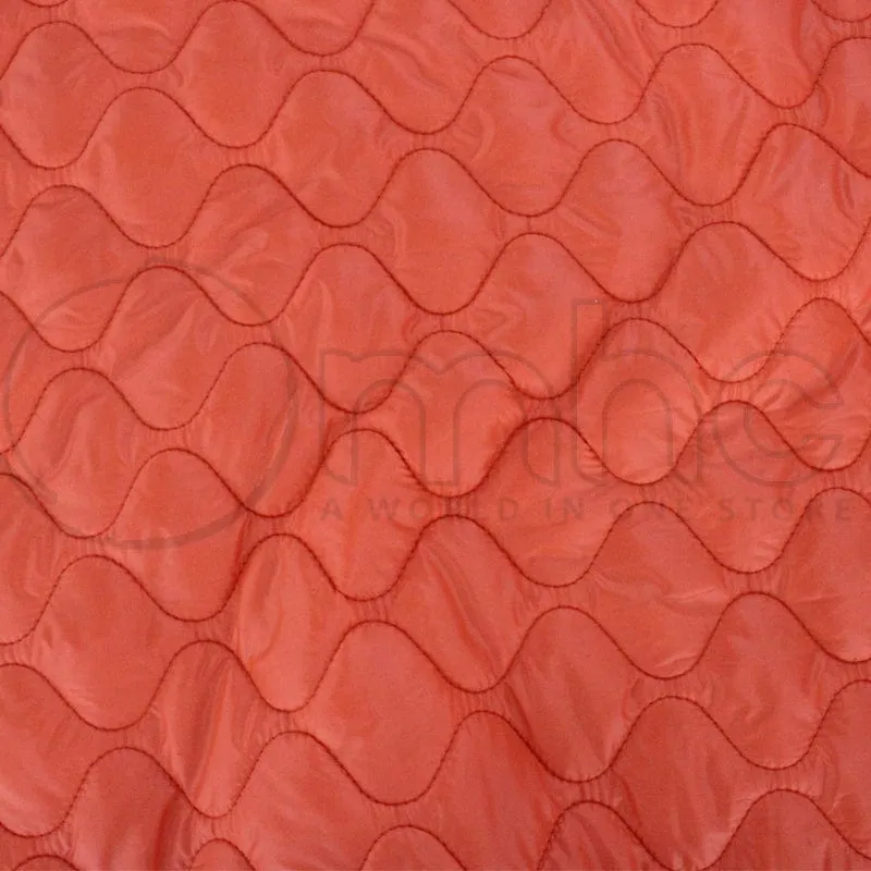 Montcler Quilted Fabric 140 cm