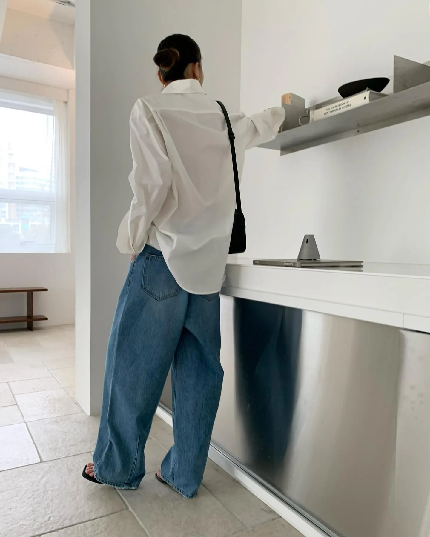 Moore Wide Jeans