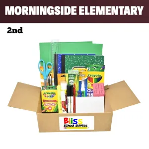Morningside Elementary School - Second Grade