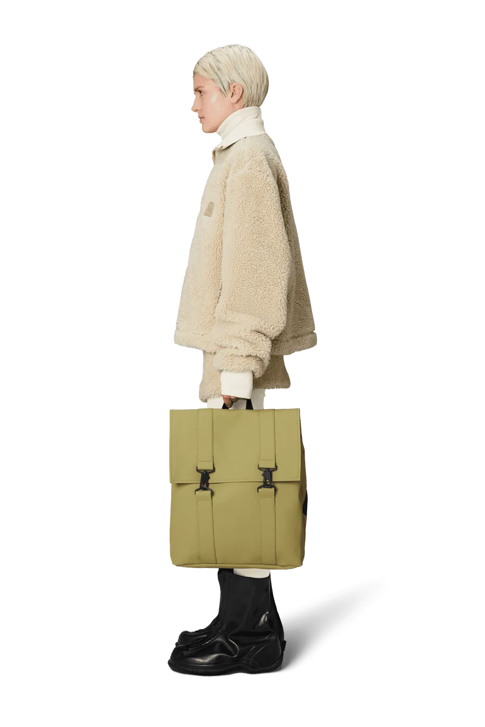 MSN Bag W3 - KHAKI