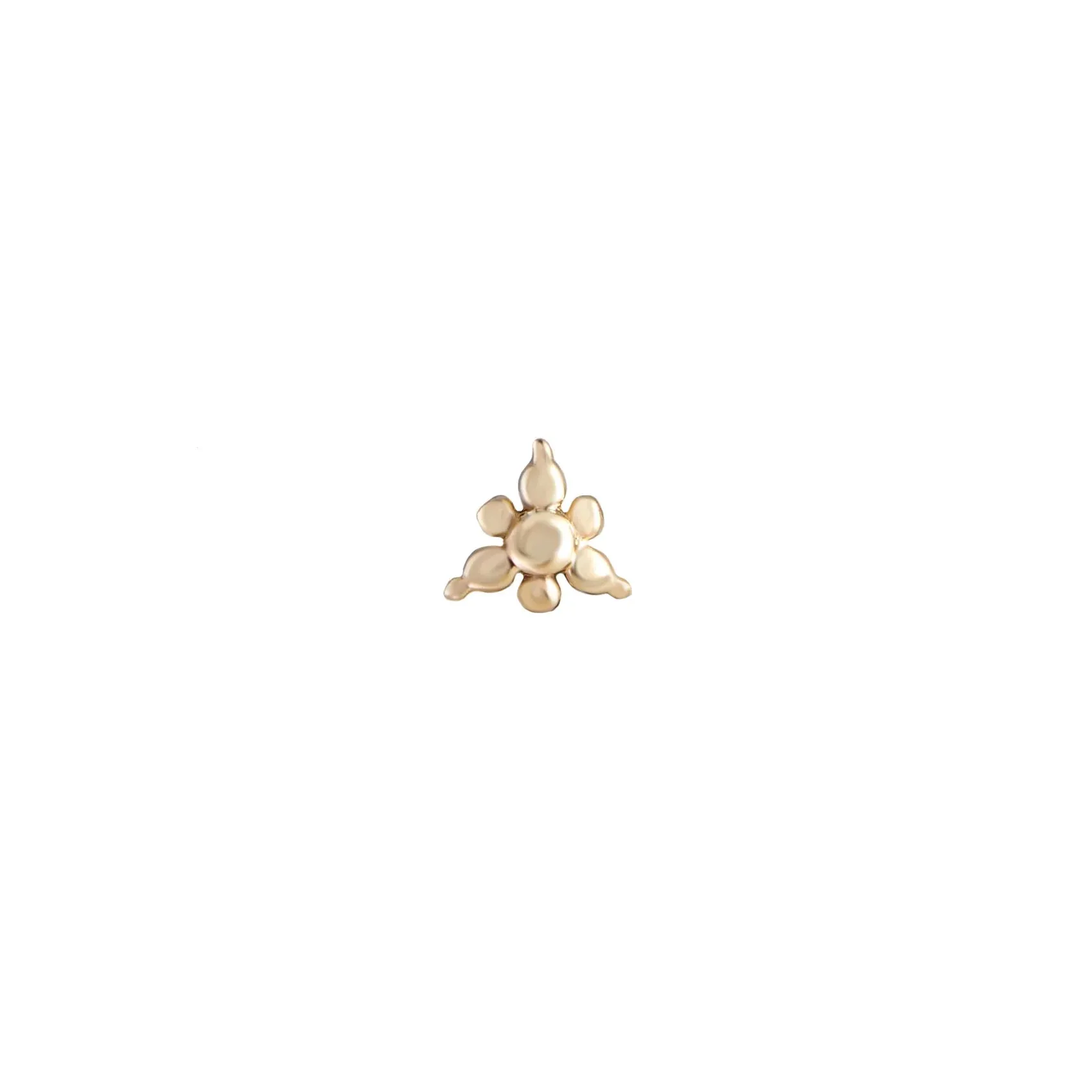 métier / dala stud earring - single