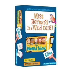 My Weird School: The Game