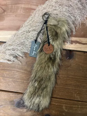 Myra Foxtail Bag Charm