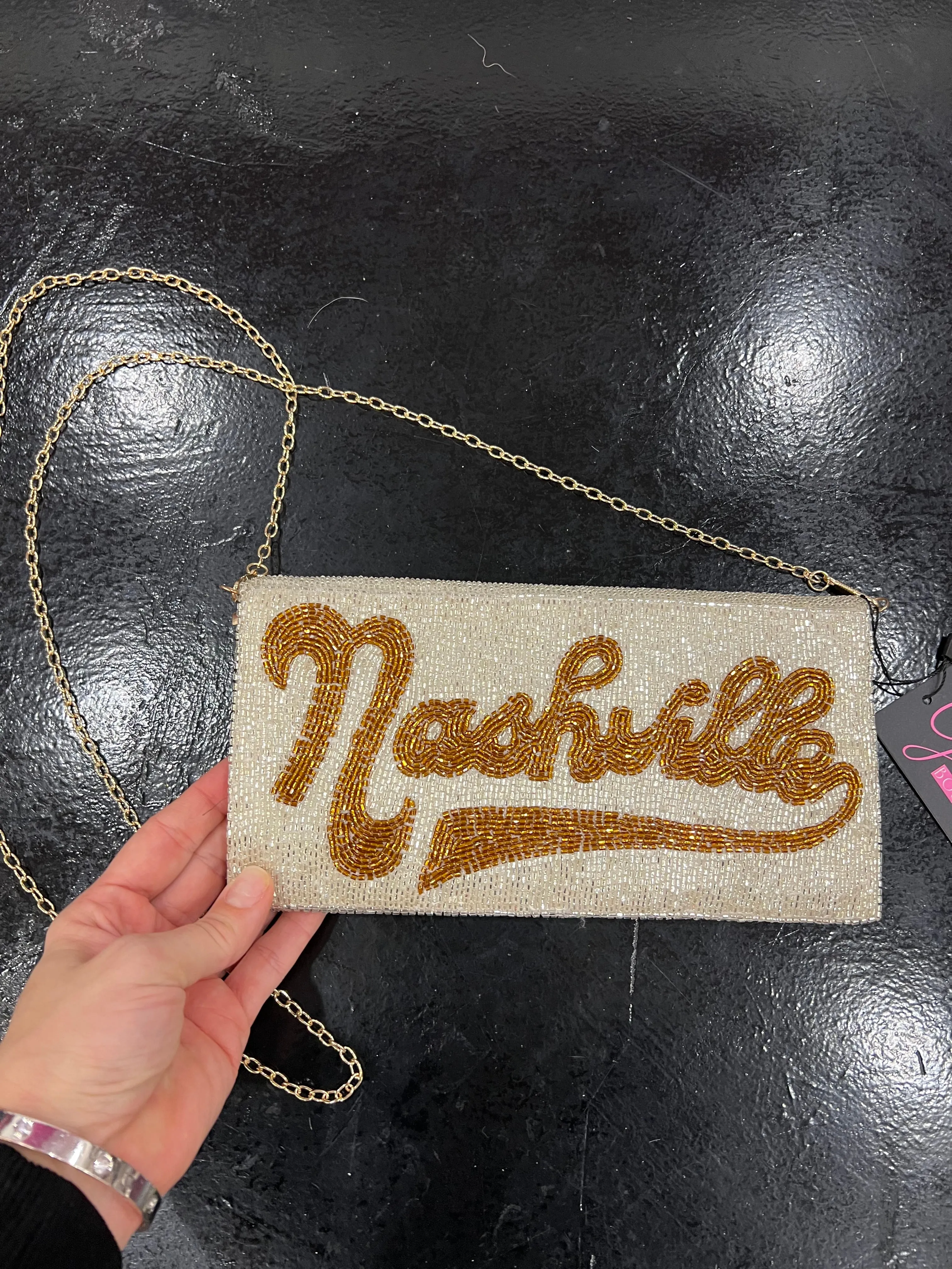 Nashville Crossbody Purse